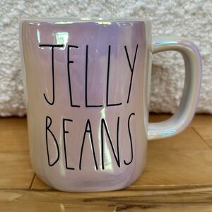 💗JELLY BEANS Mug by Rae Dunn